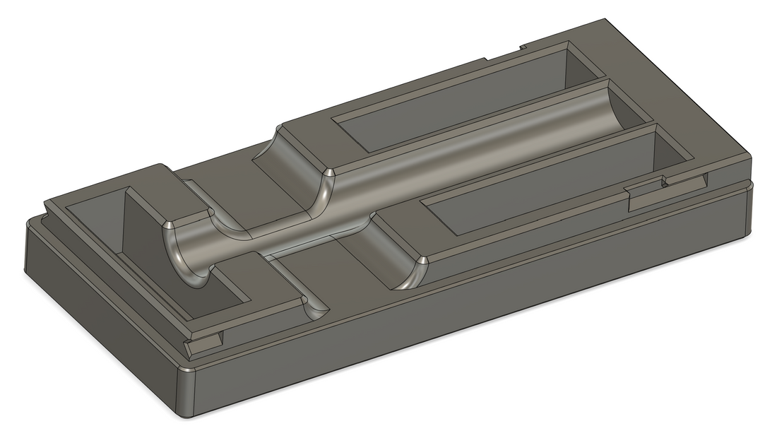 Universal Razor Travel Case