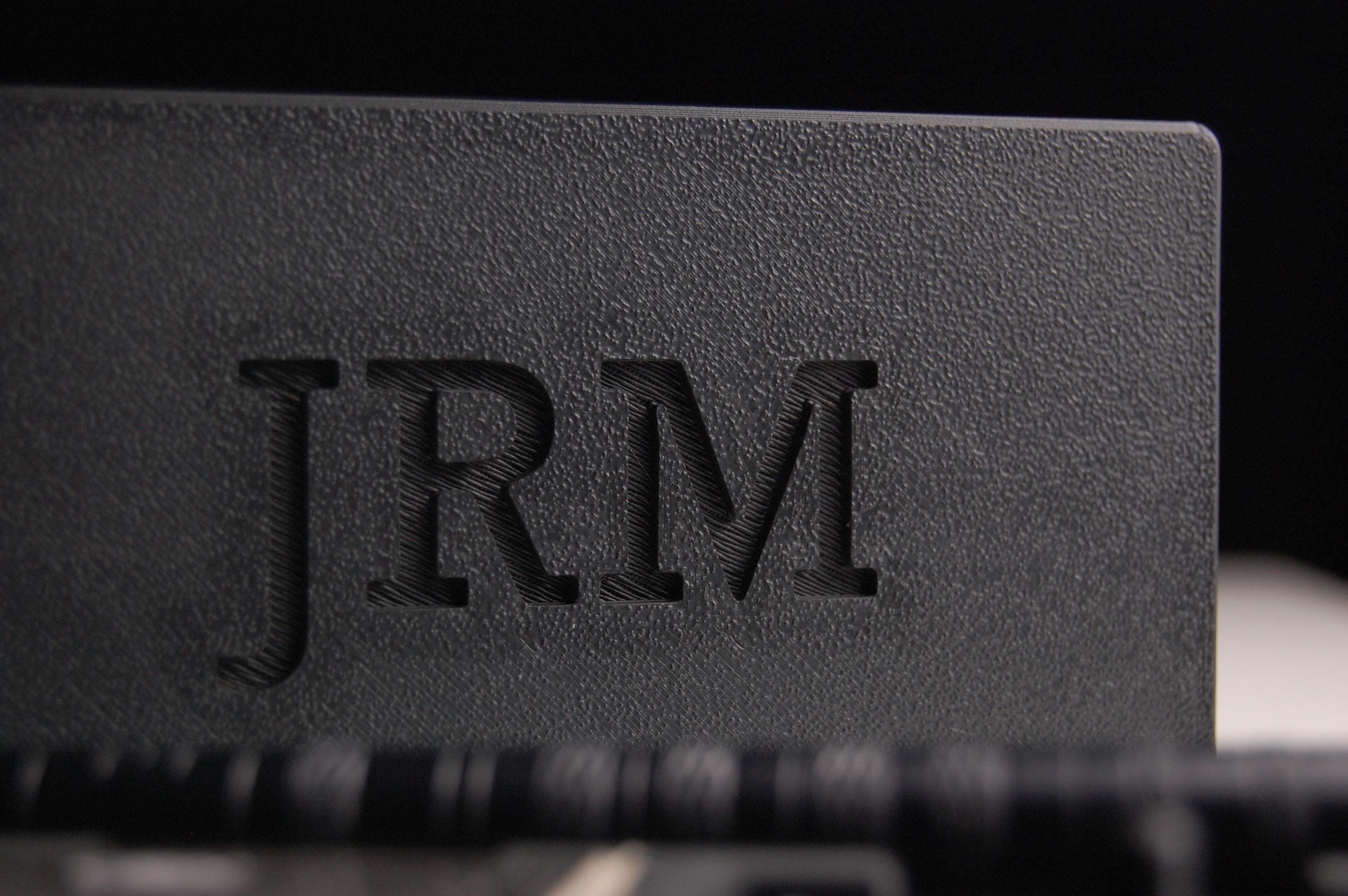Personalized Razor Travel Cases | JRM Shaving Co. – JRM Shaving Company