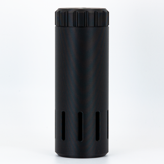 The Capsule: Shaving Brush Travel Case