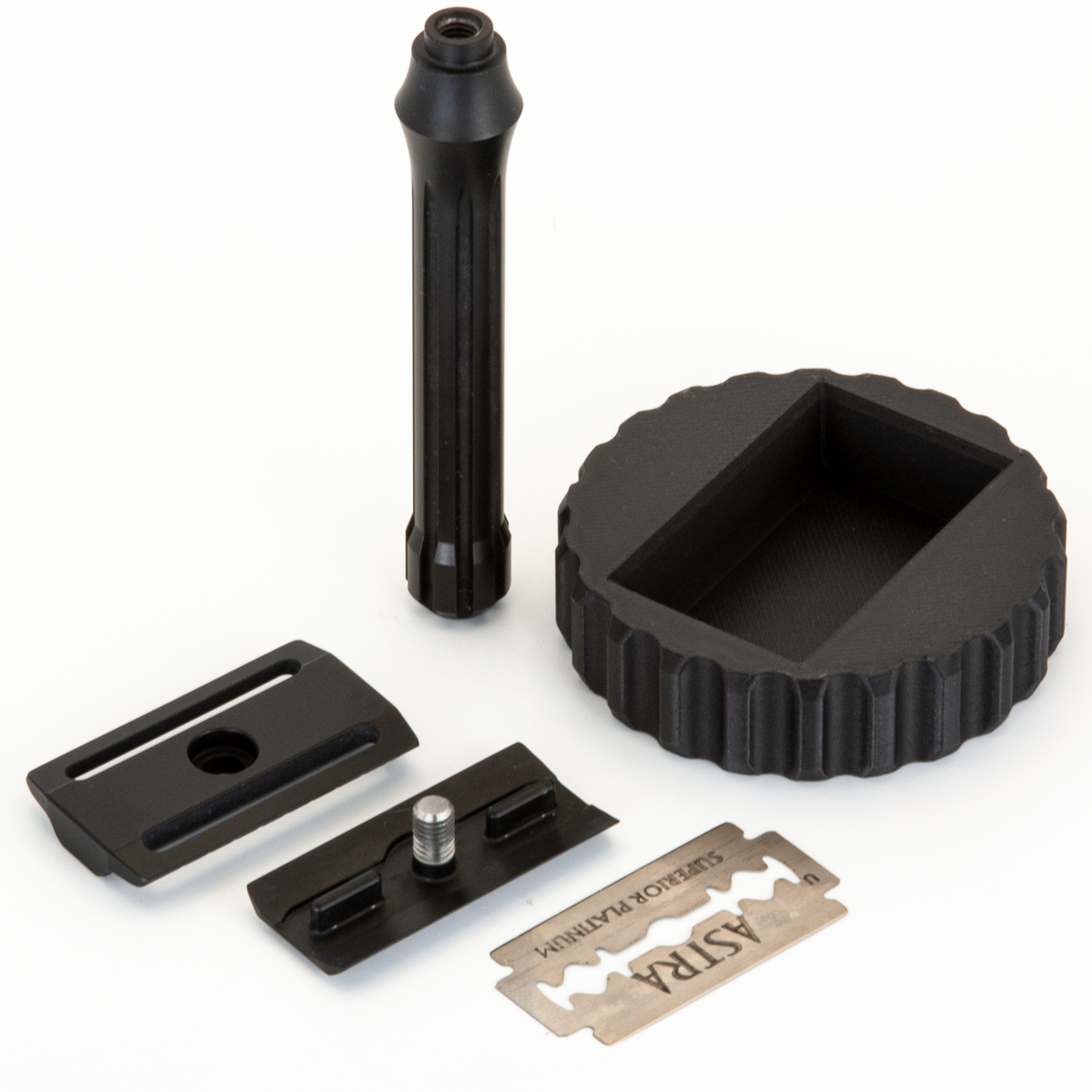 Razor Refueler: Universal Razor Blade Change Tool