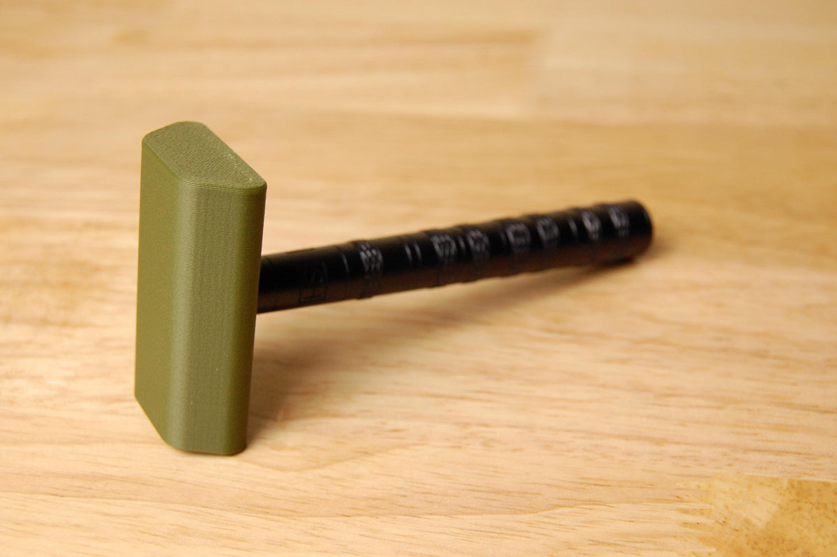 Olive Henson Razor Travel Cover, Perfect razor travel accessory.  