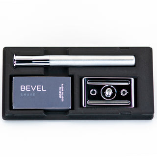 Bevel Razor Travel Case