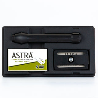 Blackland Blackbird Razor Travel Case