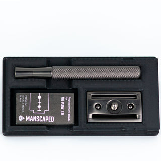 Manscaped: The Plow 2.0 Razor Travel Case